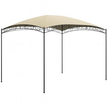 Tienda de Exterior Crema Color Taupé 3x4x2,65 m