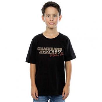 Maglietta Retro Guardians Of The Galaxy – Marvel Boys