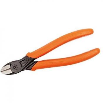 Bahco 160mm Side Cutters, 3.8mm Cutting Capacity