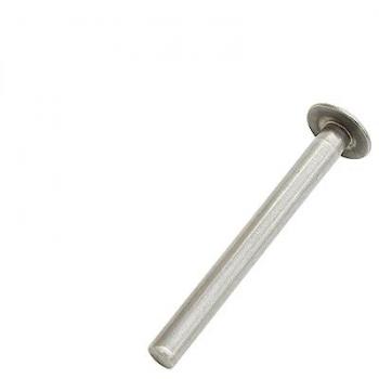 Pitons fixes d'ancrage droit en inox