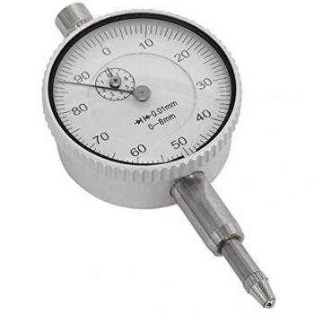Sealey Dial Gauge Metric 8mm Deflection AK9634M
