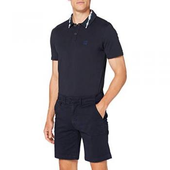 Office Chic ALLAN Blu Scuro
