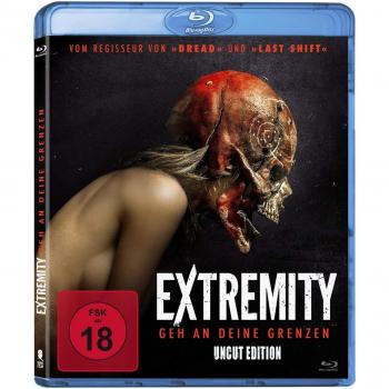 Extremity (Blu-ray)