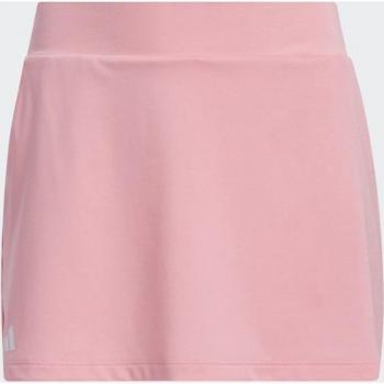 Adidas Ultimate Mädchen Golfrock-Hose, rosa, 140