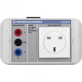 ROHDE & SCHWARZ HZC 815 UK Netzadapter für HMC8015-Serie