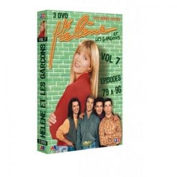 Hélène et les Garçons – Vol. 7 (DVD Collection 79‑96)