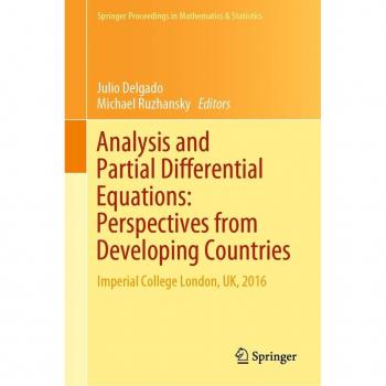 Vitalsource Technologies, Inc. Analysis And Partial Differential Equations: Perspectives From Developi