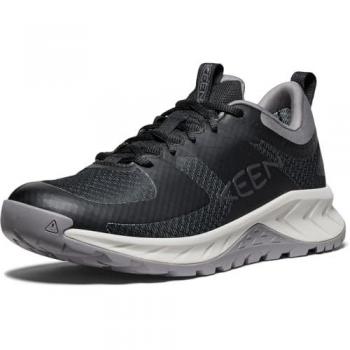 Keen Herren Trekkingschuhe Versacore WP Schwarz 40,5 EU