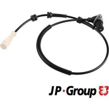 Kit d'accessoires pour plaquettes de frein à disque MERCEDES-BENZ JP GROUP 1364005310