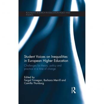 Vitalsource Technologies, Inc. Student Voices on Inequalities in European Higher Education