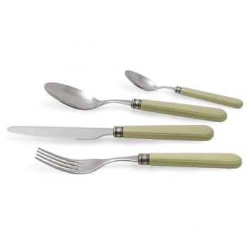 Mistral 24 pezzi set posate acciaio