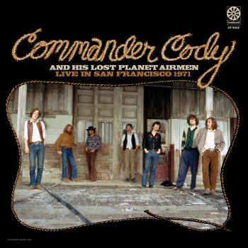 Live in San Francisco 1971-180gr