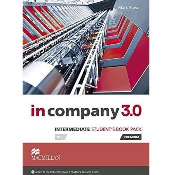 IN COMPANY 3.0 Int Sb Pk.