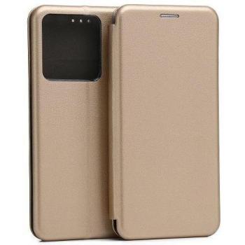 Beline Cover Book Magnetica Oro per Xiaomi Redmi Note 13 5G