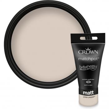 Crown Wall and Ceiling Matt Paint