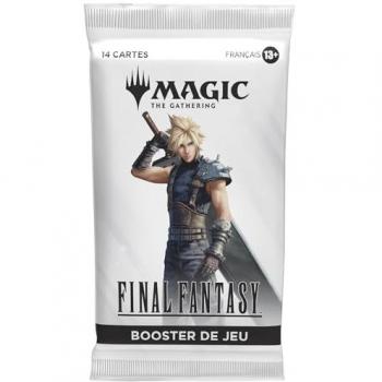 Kit Booster Magic: The Gathering – Final Fantasy FR