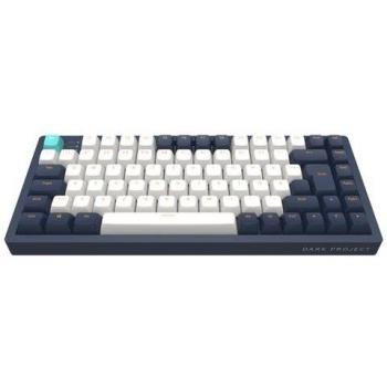 G3MS Dark Project 83 Clavier Mécanique RGB 75 % Compact