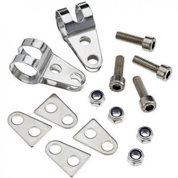 Tubus 16mm Clamp Adapter Set for Rear Rack Mounting