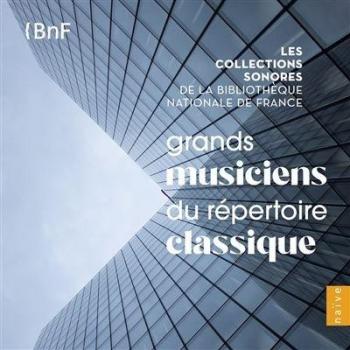 Biblioteca Francesa: Grandes Músicos Clásicos – 10 CD