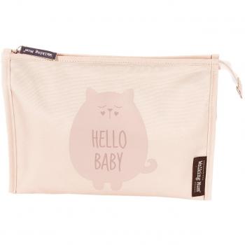 Walking Mum Hello Baby Neceser Floral Rosa