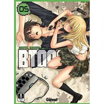 Btooom !, Tome 5 :