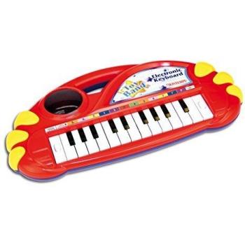 Bontempi MKL 2230.2 – Keyboard da Tavolo a 22 Tasti con Illuminazione Sfera