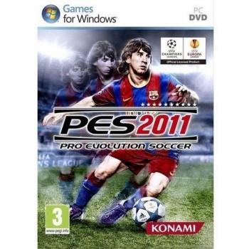 Pes 11 Clásicos [ Importación ] Juego para PC