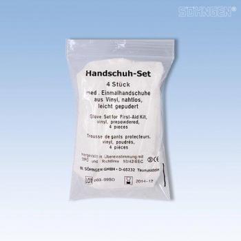 Söhngen Handschuh-Set 1010073 1250 VE4 (1010073)