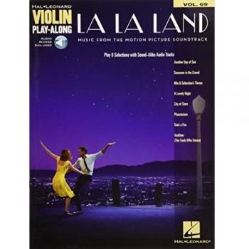 Hal Leonard Violin Play-Along Volume 69