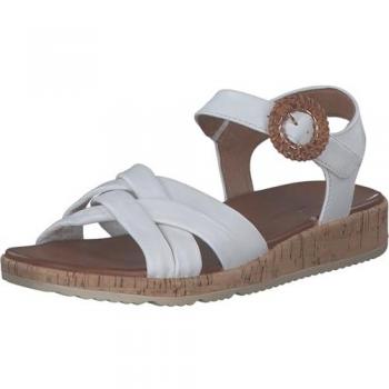 Sandali Tamaris 37 Ingresso Bianco