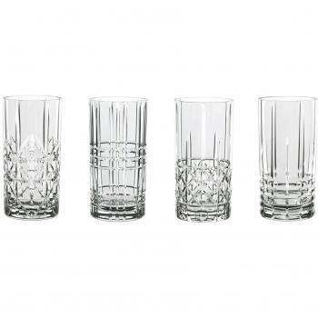 Verres long drink 0,38 L Highland Nachtmann (x4)