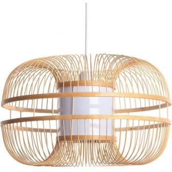 Suspension Bambou Ofelia Énergie LED