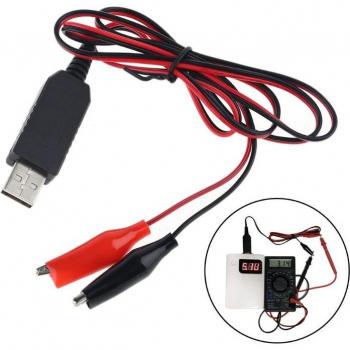 DC 3V USB Power Supply for Radio Toys