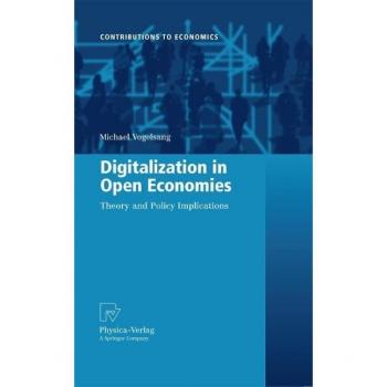 Vitalsource Technologies, Inc. Digitalization In Open Economies