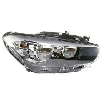 VAN WEZEL 0673962 Iluminação Frontal