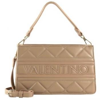 Sac bandoulière Valentino Ada beige pour femme