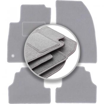 Tapis intérieur gris nuageux pour Opel Mokka Crossover 2012‑2016