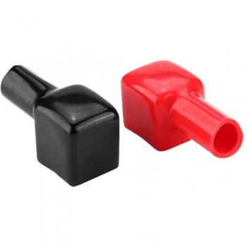 Soft Plastic Battery Pole Protectors