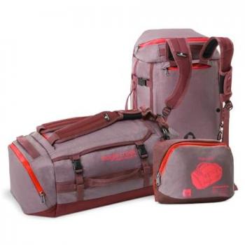Bolso de aventura Eagle Creek Cargo Hauler 40L Color Currant