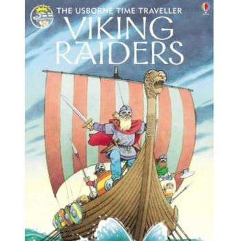 Anne Civardi Viking Raiders (Usborne Time Traveler)