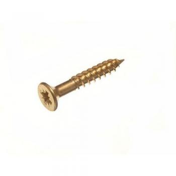 POZI TWINTHREAD Countersunk Wood Screws No. 8 X 1 1/4 INCH