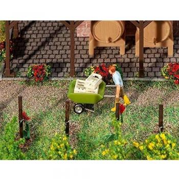 Faller Brouette 1/87 HO – Collection Alpin