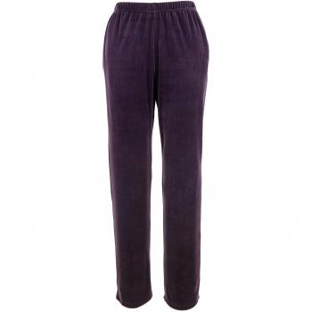KLiNGEL Women’s Jogger „Pflaumenlila“ – Nicki Comfort
