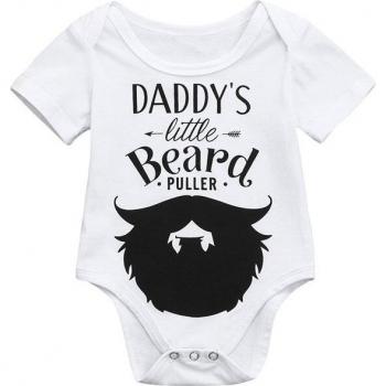 Ropa Unisex para Bebés con Estampado Divertido