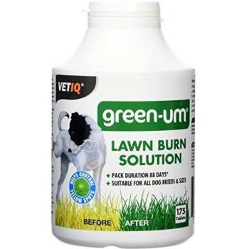 Nitrogen Control Tablets for Dogs