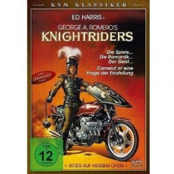 George A. Romero's Knightriders (Import Allemand)