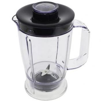 Blender robotica Bol Delonghi, versione multifunzione compatibile Kenwood FDM30/FDM31