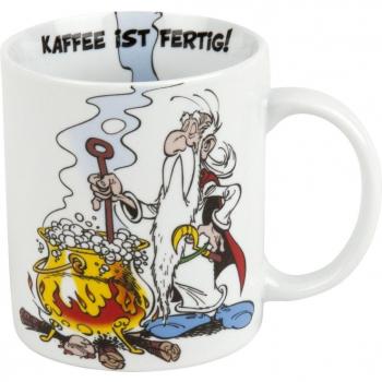 Könitz Kaffeetasse „Möbius Café“ – Asterix Design