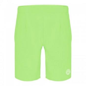 Bidi Badu Light Green Reece 2.0 Tech Shorts for Boys