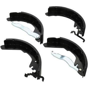 ATE Jeu de mâchoires de frein 03.0137-0148.2 pour VW, GOLF V (1K1) GOLF Van